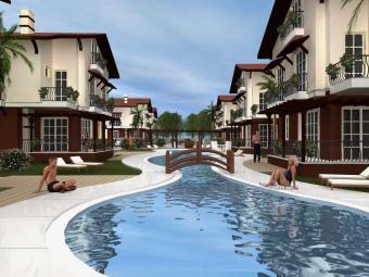 Paradise Town Golf Villas Belek